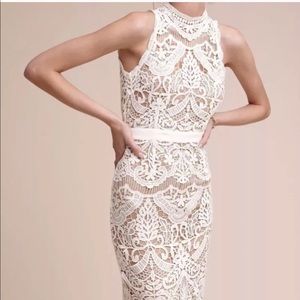 Brand new little white dress.